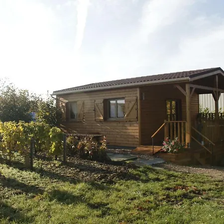 Chalet La Noisetiere Armalou Pouilly-sur-Loire Exterior photo