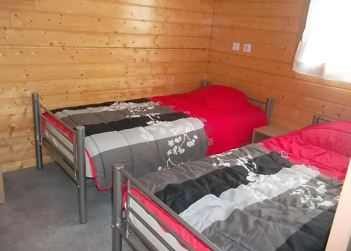 Chalet La Noisetiere Armalou