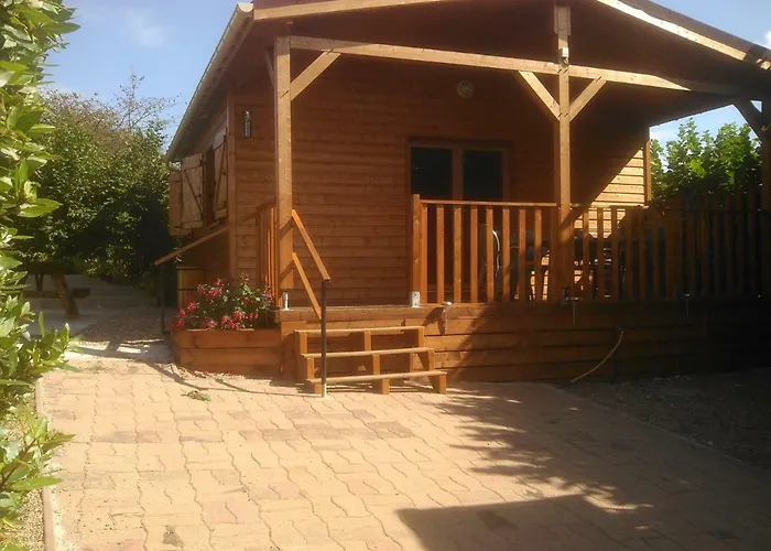 Chalet La Noisetiere Armalou