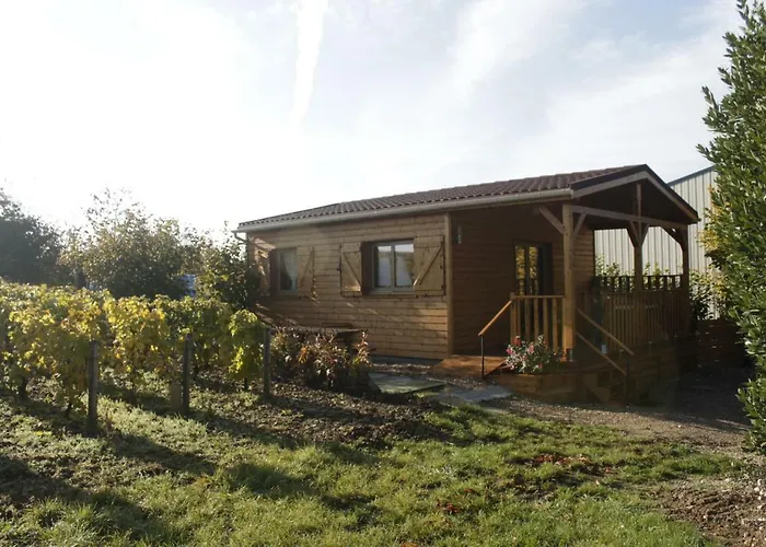 Chalet La Noisetiere Armalou