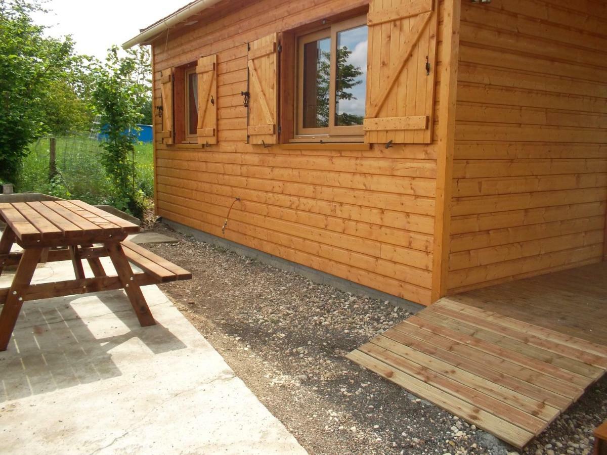 La Noisetiere Armalou Chalet