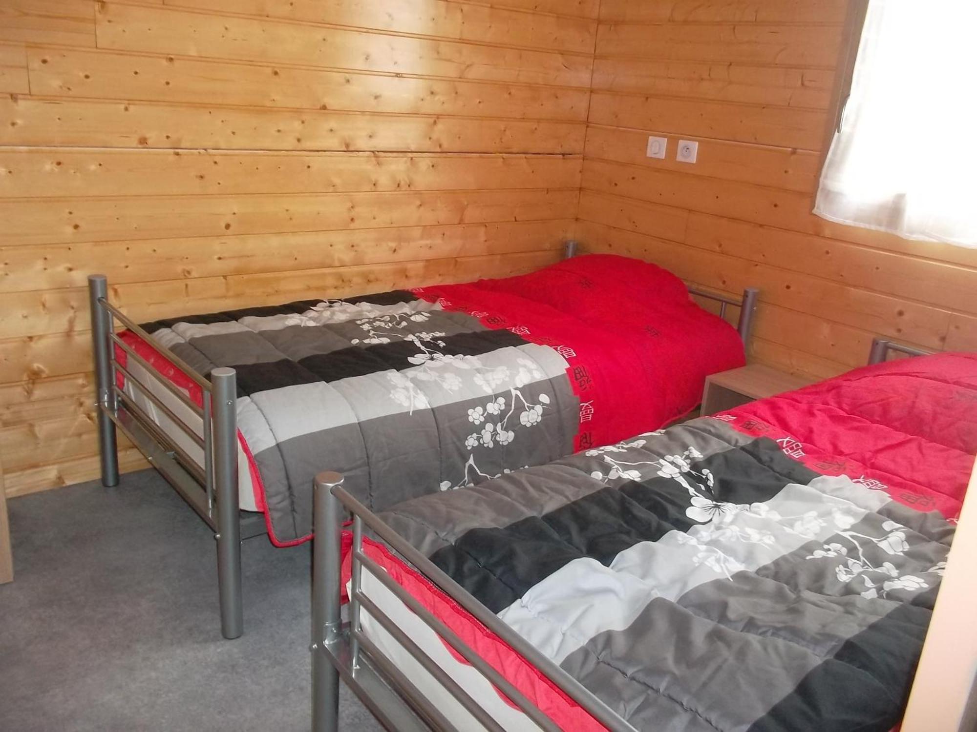Chalet La Noisetiere Armalou