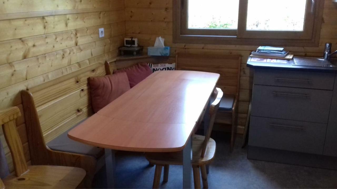Chalet La Noisetiere Armalou Pouilly-sur-Loire