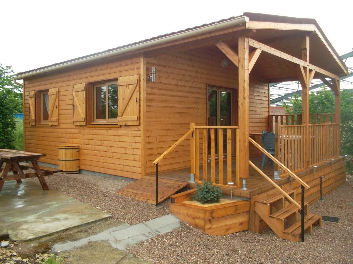 La Noisetiere Armalou Chalet